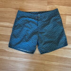 Faherty swim trunks